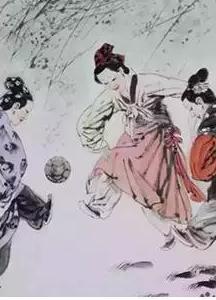 古代足球的起源于哪个朝代,古代的足球叫什么
