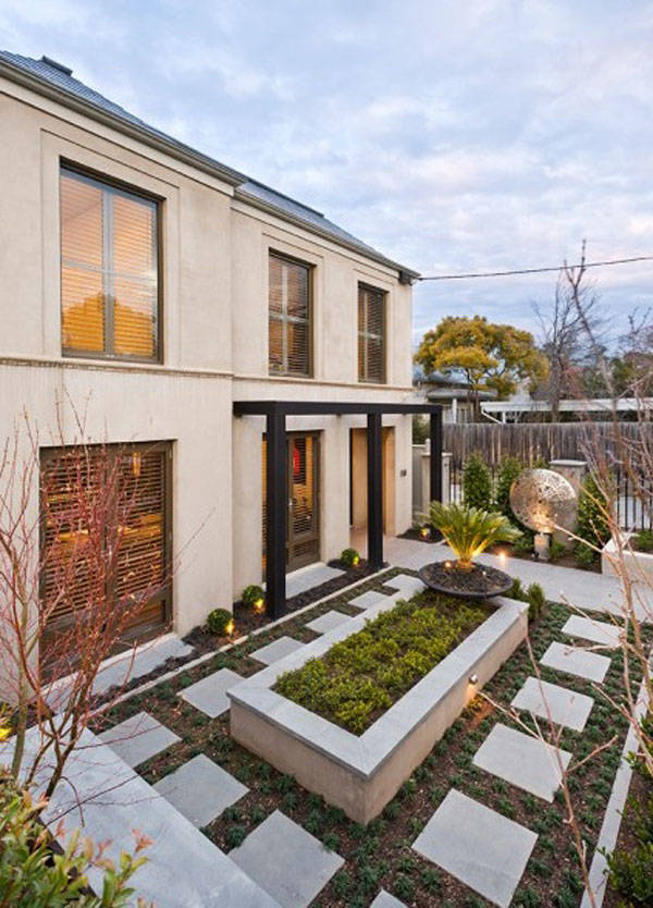 瑞博庭院景观设计图片,瑞博中式庭院设计