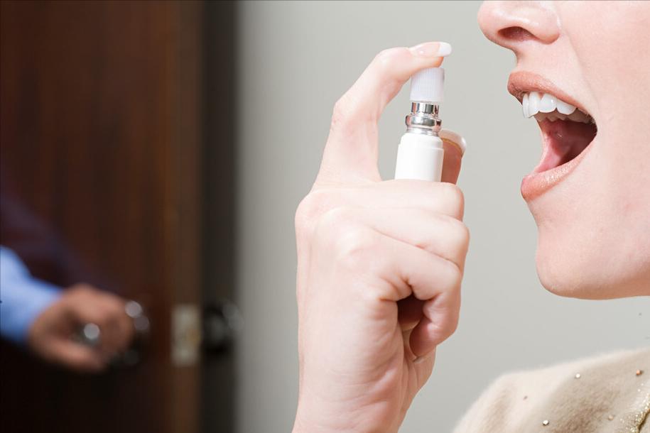 有口臭怎么办最快最有效的方法,有口臭怎么样治愈得快呢