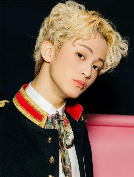 男生烫发种类纹理烫vs定位烫