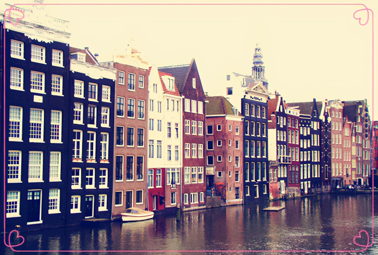 阿姆斯特丹为啥叫北方威尼斯,荷兰阿姆斯特丹北方威尼斯