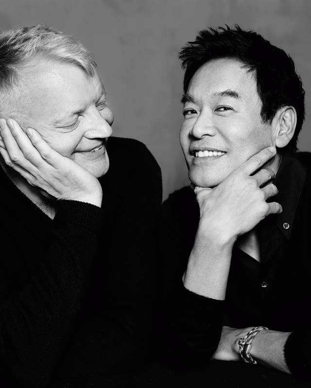 Yabu,被大师膜拜的大师!