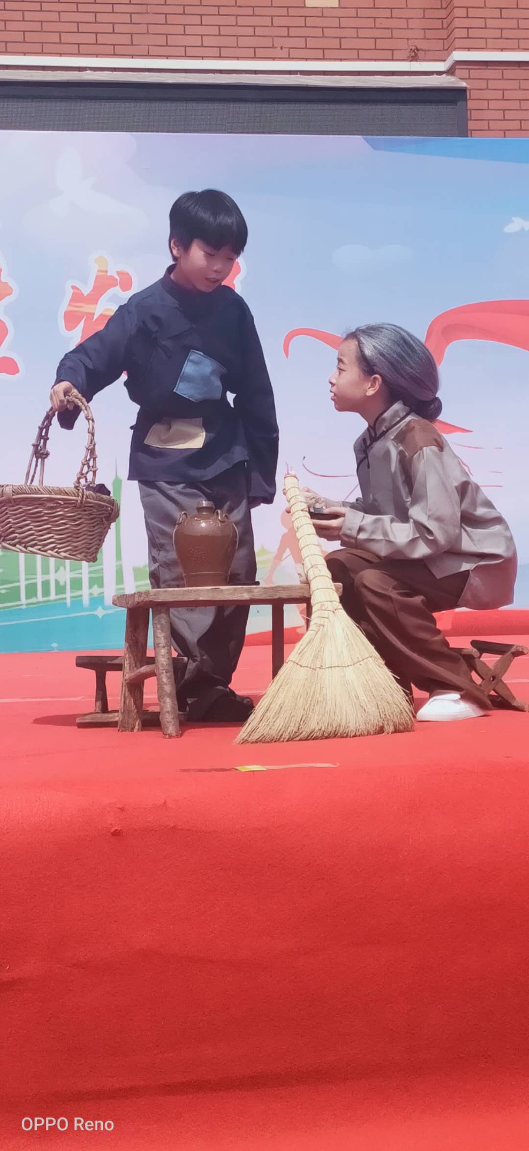 传承优秀文化引领学生发展许昌市建设路小学第22届科技文化艺术节