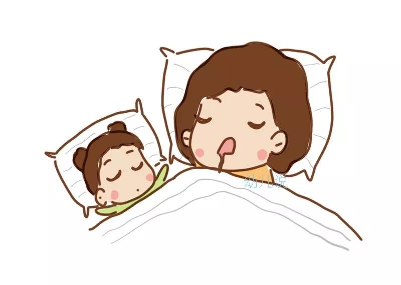 为什么孩子总是很难入睡,为什么小孩晚上入睡困难