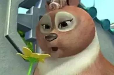 熊大熊二它俩最喜欢什么,熊大熊二喜欢光头强