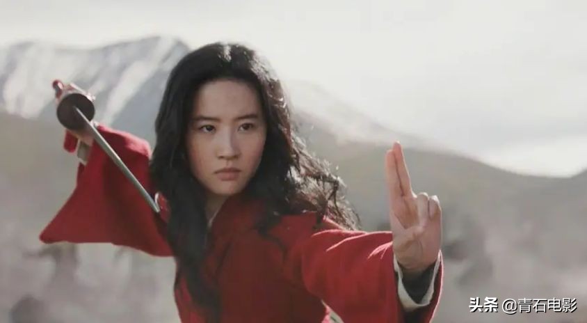 花木兰美国版和中国版,花木兰美国版2