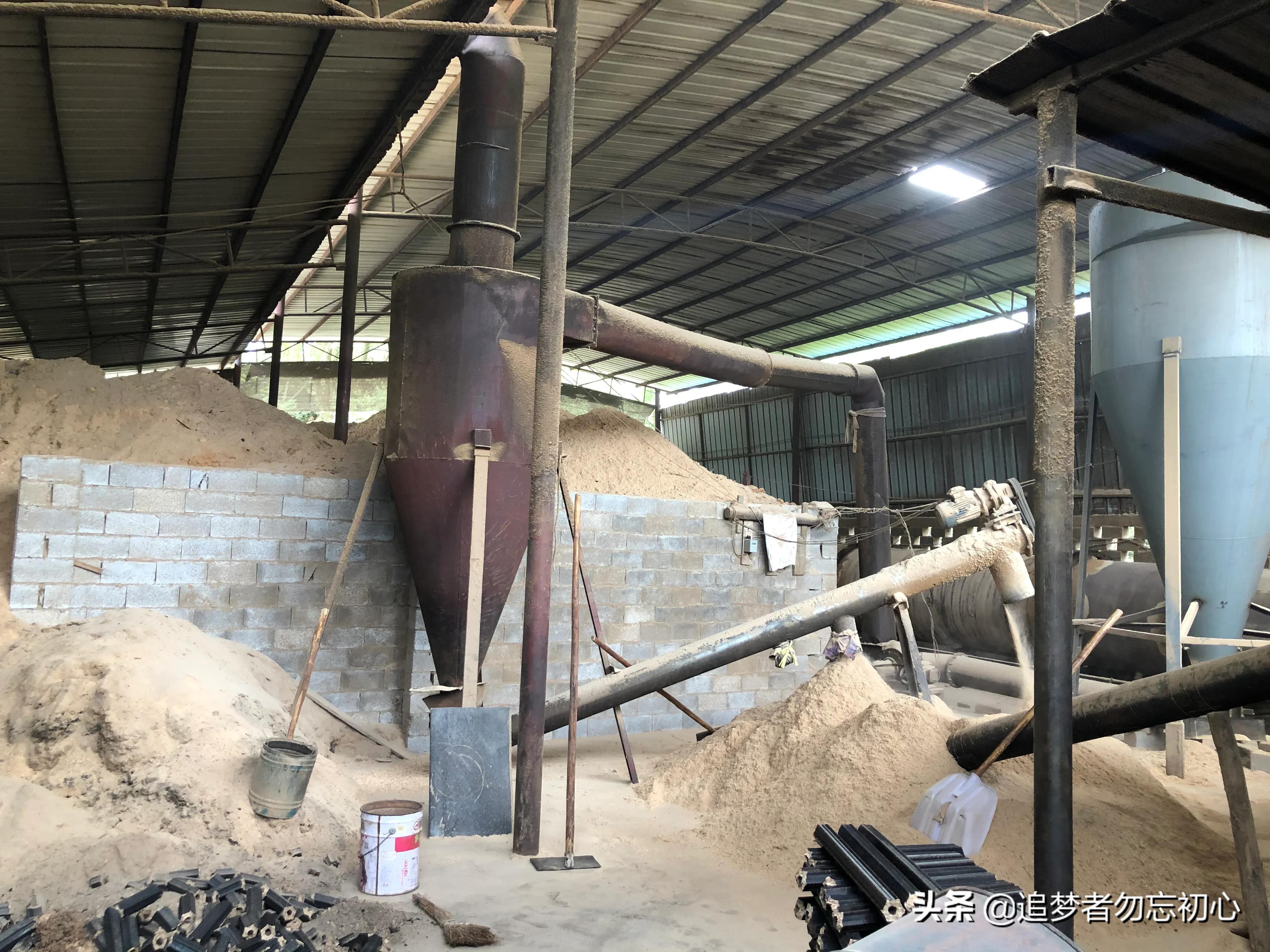 机制炭怎么区分好坏,机制炭和木炭的区别哪个好用