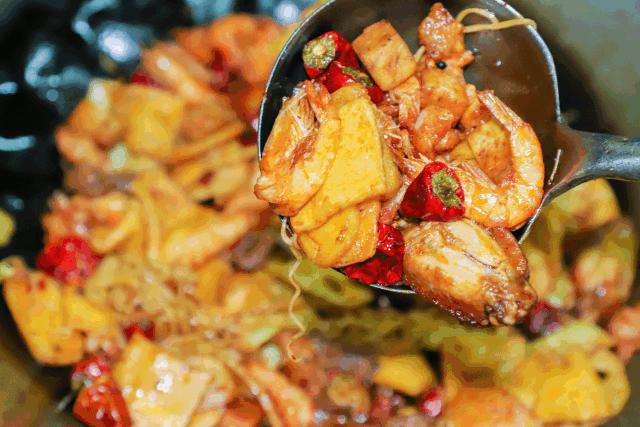 全场4.9折!吃了中山路上这家老牌网红才知道什么是真正的爽!