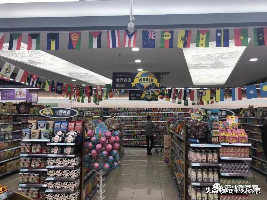 连锁超市吉麦隆,吉麦隆超市一年盈利