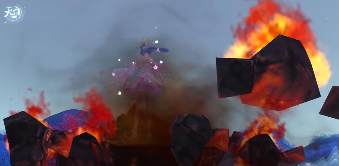 慈悲行世路，除魔天地间，门派限定坐骑你最爱哪只？