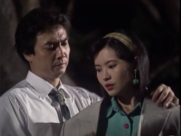 tvb90年代郑少秋经典港剧,郑少秋演丁蟹角色是什么样的性格