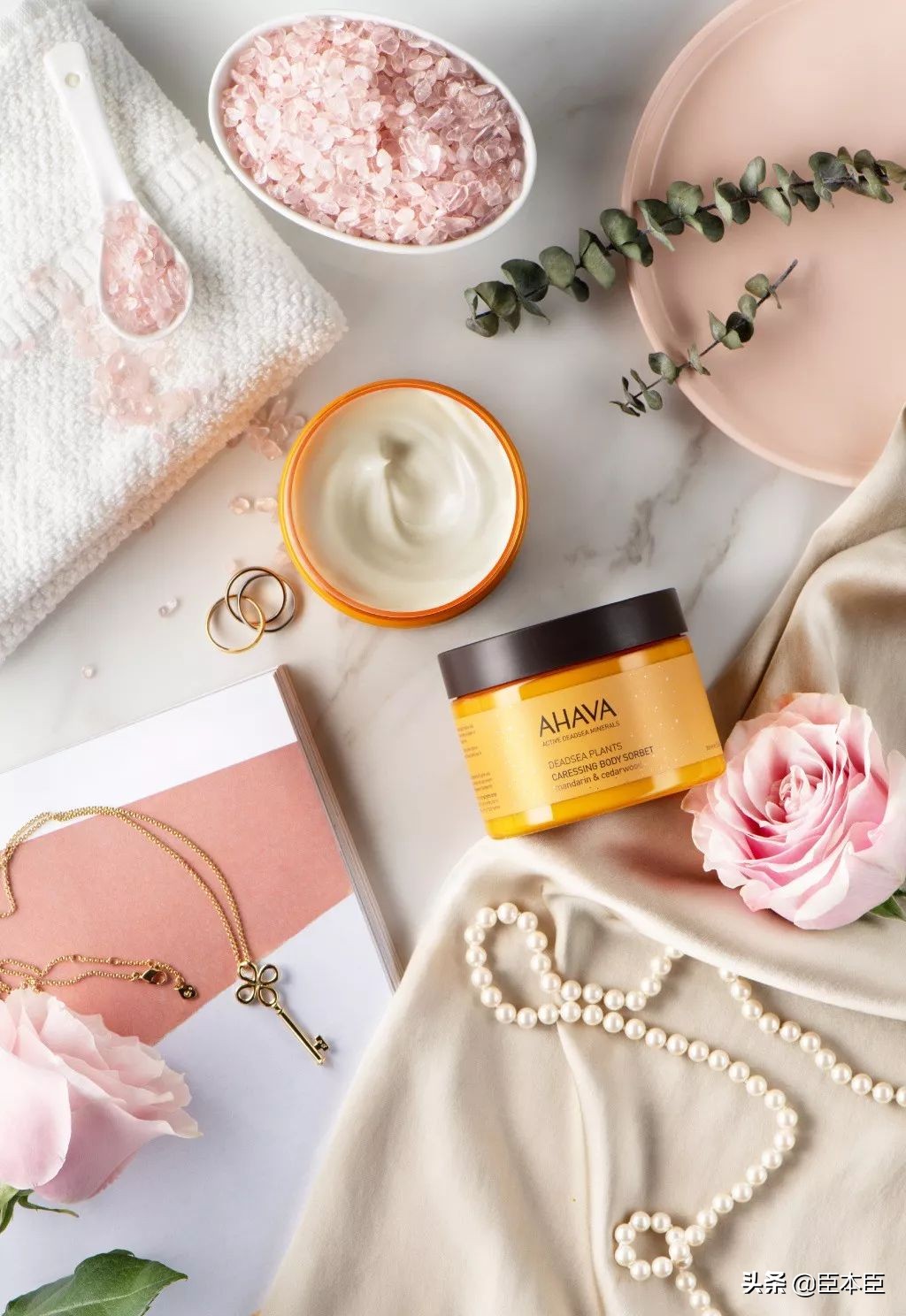 李佳琦又有护肤新宠了！死海黑科技护肤AHAVA有多厉害？