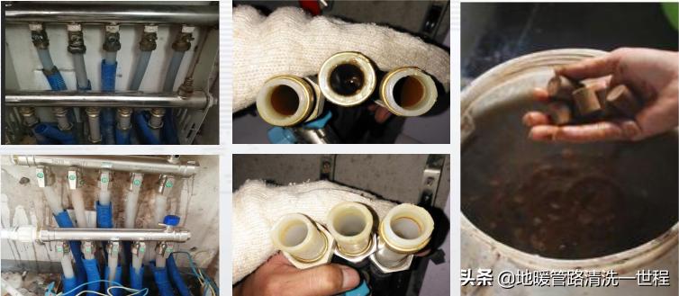 大型地暖清洗的公司,清洗管道行业