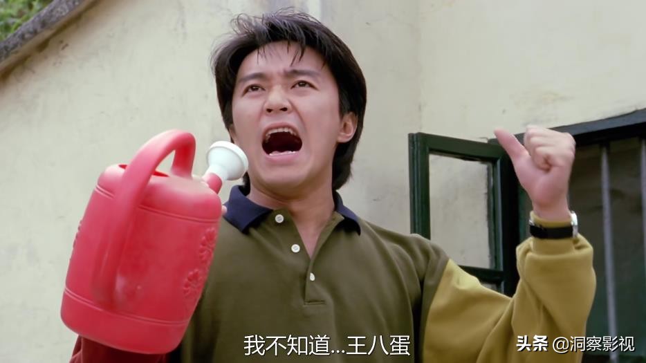 周星驰的电影为什么越看越哭,周星驰电影看了感觉是悲剧