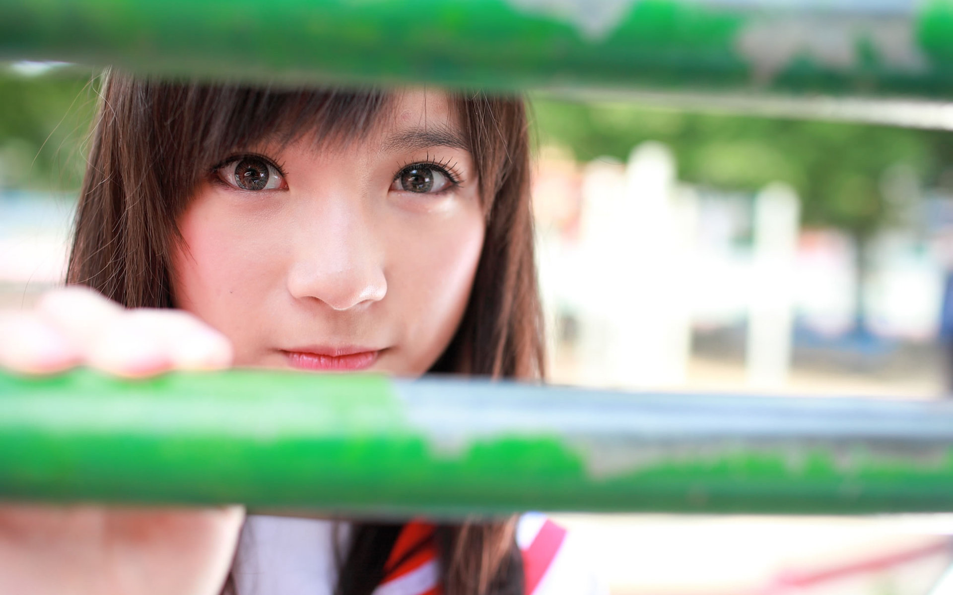 最美的护眼桌面壁纸,超清晰2340x1080曲面屏护眼壁纸