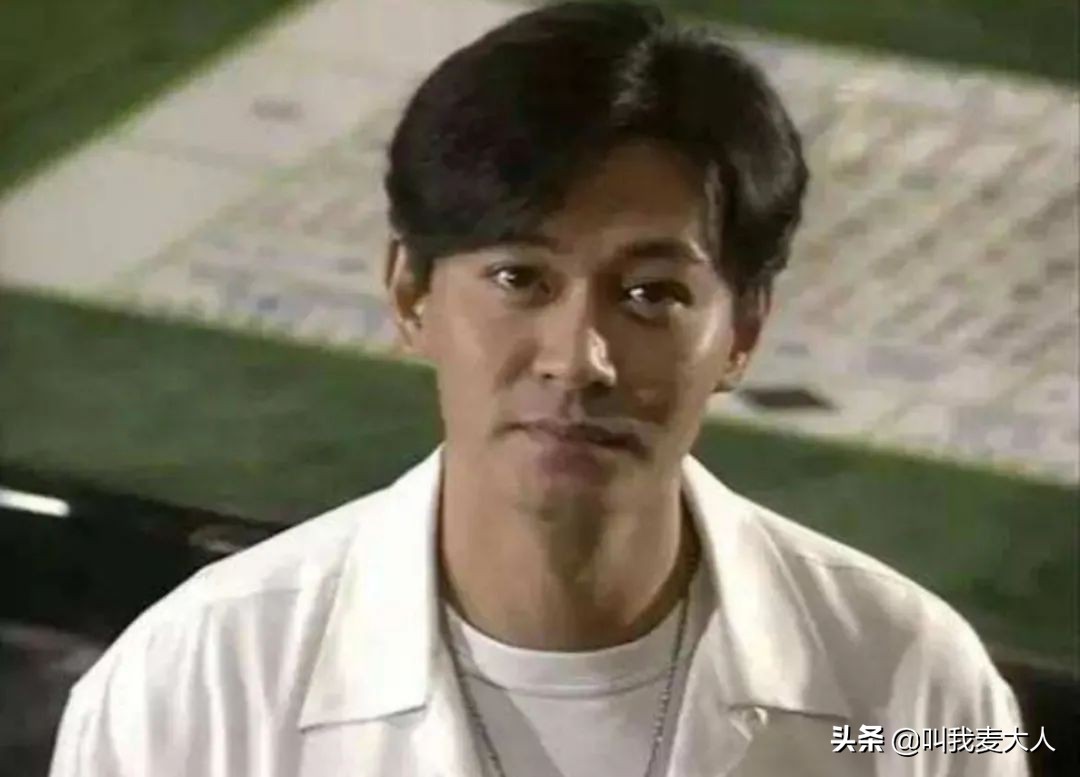 江华在tvb得过奖吗,从演员转行卖保险的明星江华