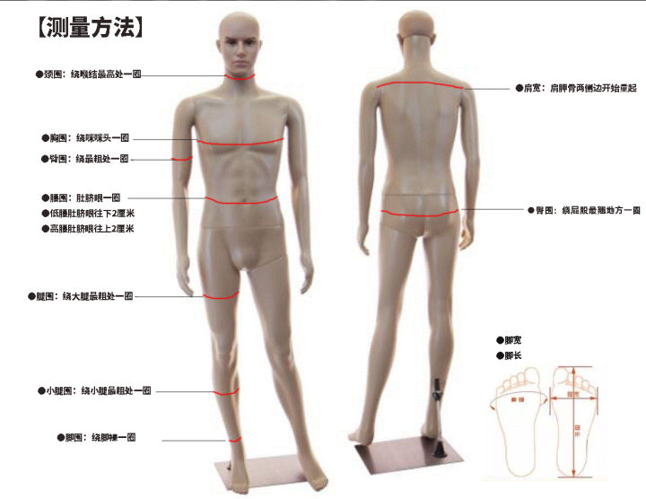 在淘宝上怎么选衣服好看,如何网上买衣服选到正确的尺码