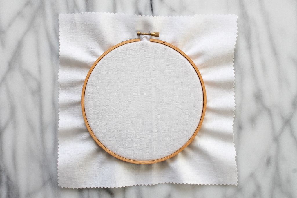 手把手教你手工刺绣最常规的方法,刺绣教程十种初学者必学手工刺绣