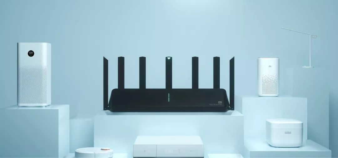 小米aiot路由器ax3600,重磅新品小米aiot路由器ax3600