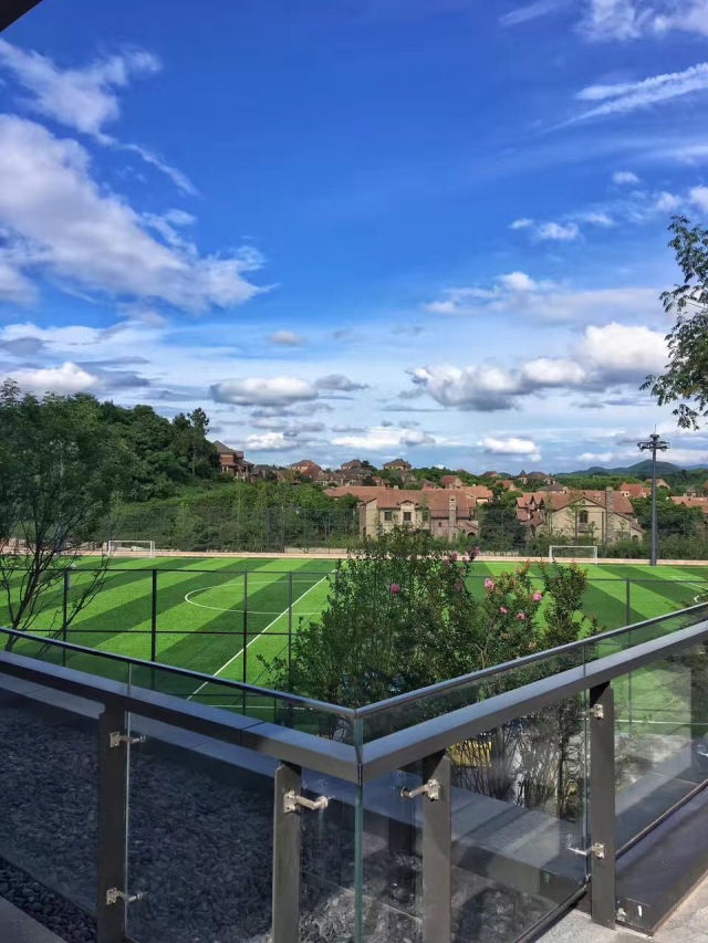 杭州亚运足球场地,杭州有没有标准的足球场