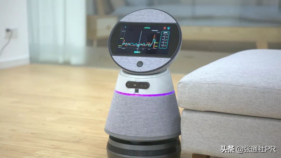 深耕ai,数字中国创新大赛ai机器人赛道