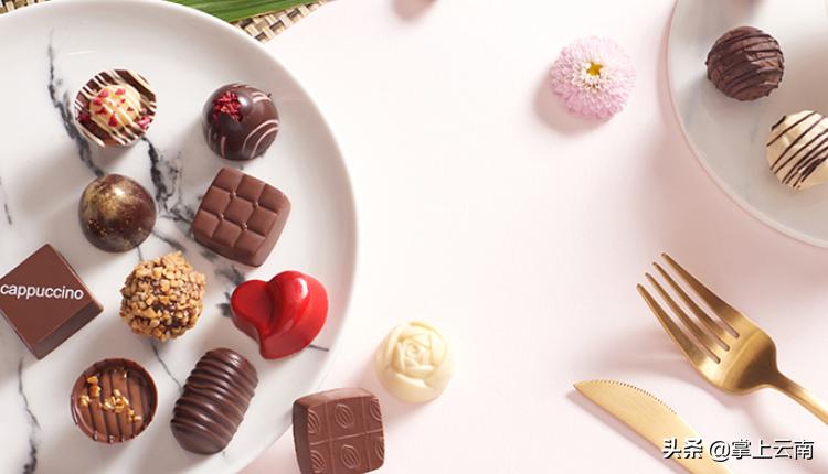 可以吃糖又可以表白的神器,告白甜食