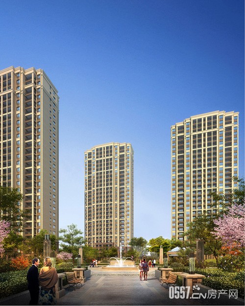 工业园改造效果图棚改,港利东城棚改一体化项目