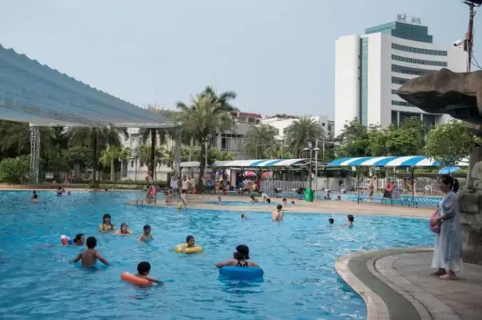 佛山哪里有儿童游泳池,全佛山最干净的游泳池