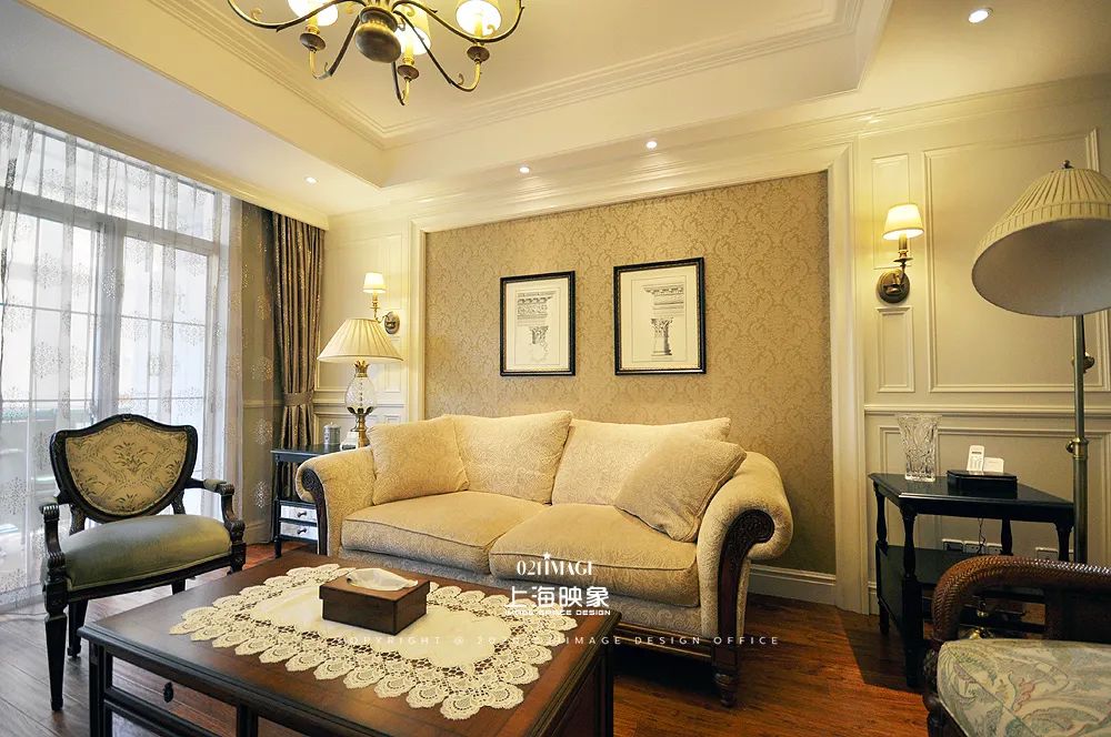 美克美家轻奢设计,美克装修风格