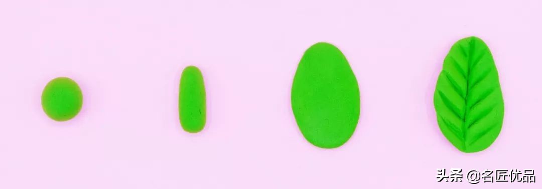 6-12岁手工粘土简单又漂亮食物,6-12岁手工粘土小人教程简单版