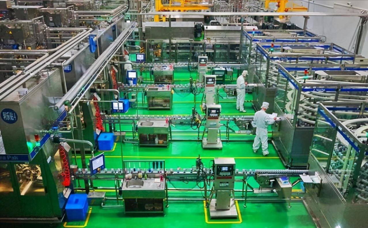 国产奶粉巨头企业,中国老牌奶粉企业