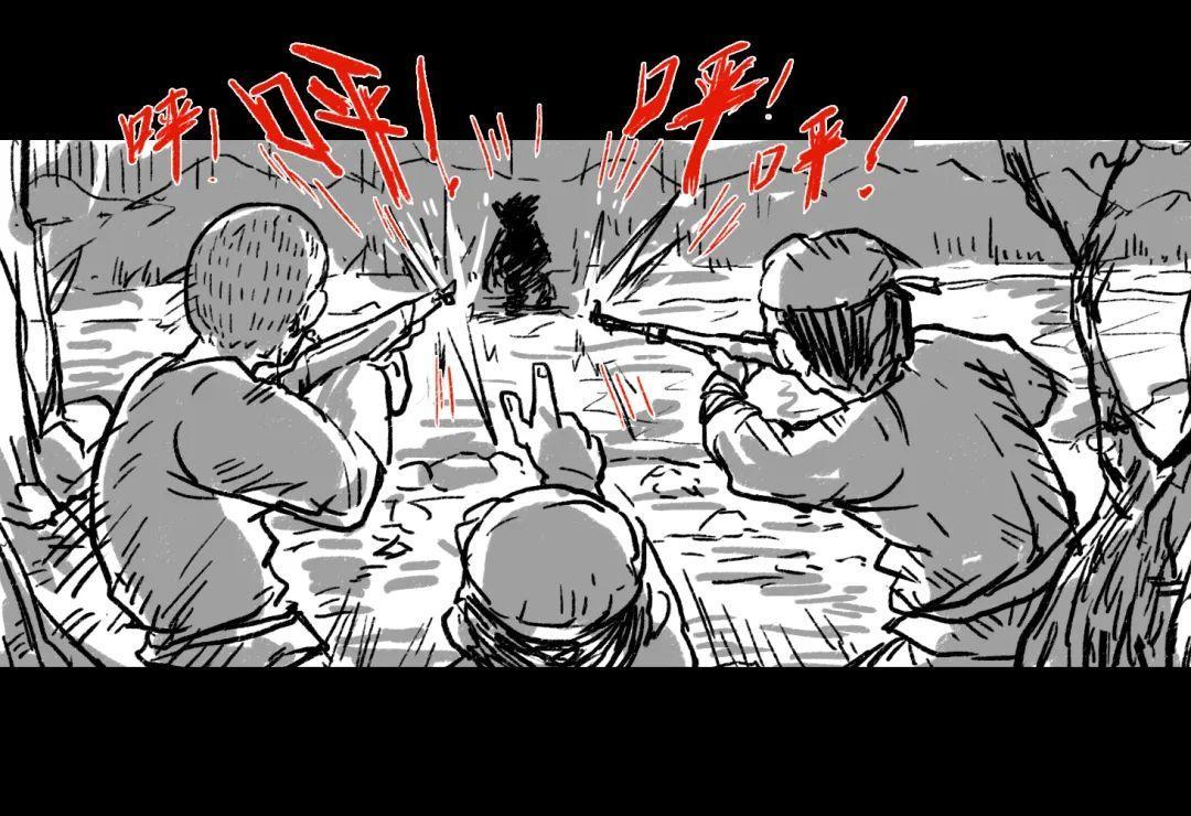 猛兽袭人事件】三毛别*案惨**