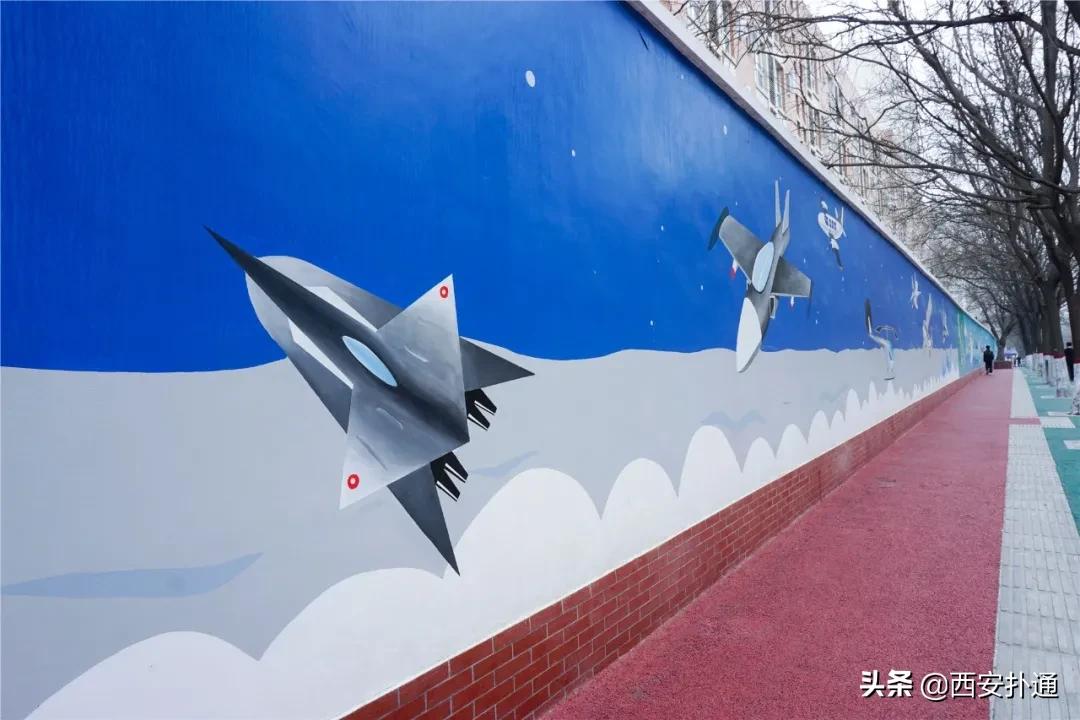 西安最适合拍照打卡的好景点,西安小众旅游