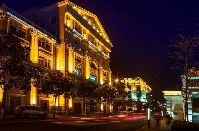 浙江有个像欧洲的地方,浙江旅游必去十大美食