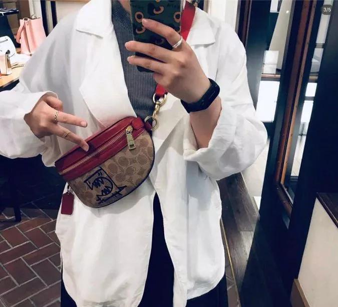 【COACH（蔻驰）】3月最新韩国免税店报价