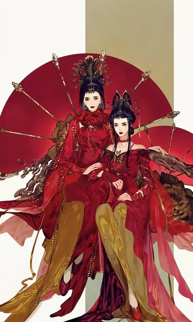 三国女子,三国女性人物介绍大全