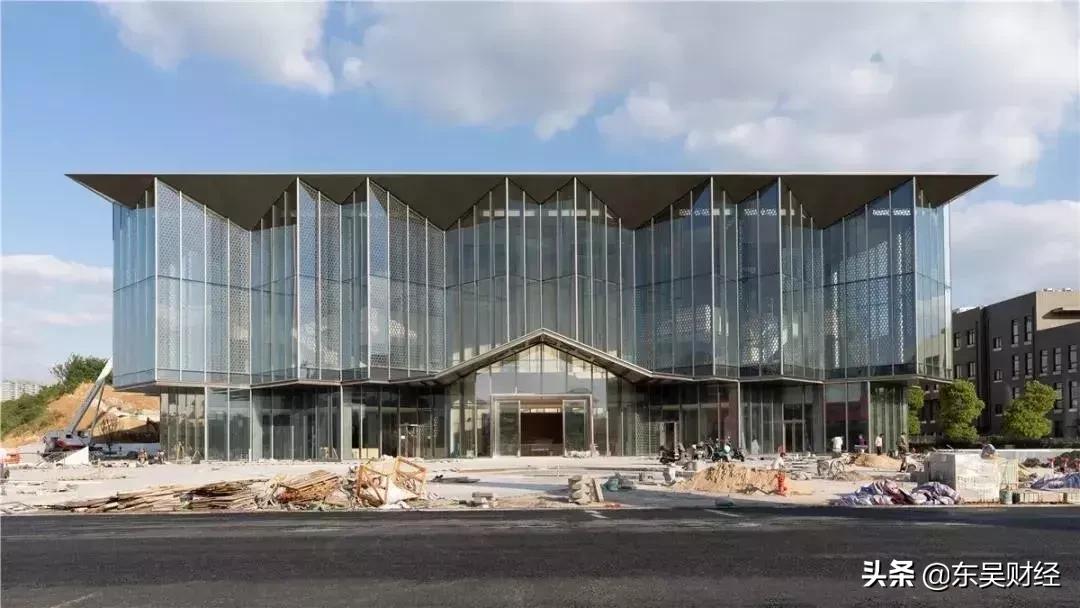 苏州写字楼观察,商业观察