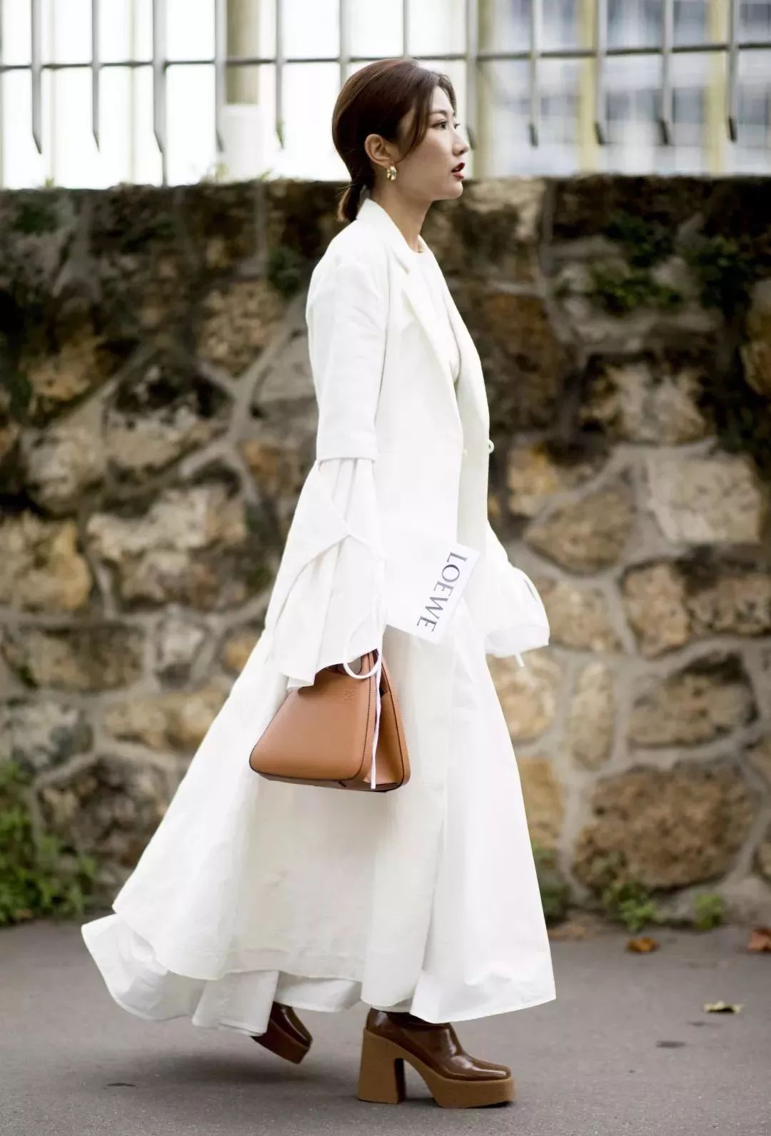 一双靴子竟然可以这么百搭,一双靴子有1kg吗