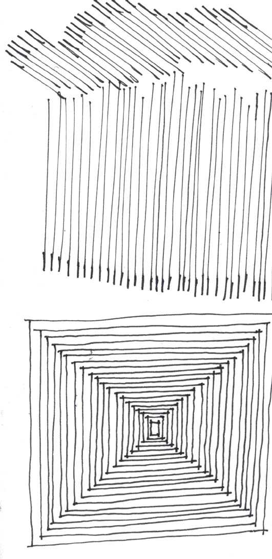 排列线条练习方法图解,线条怎么练习视频