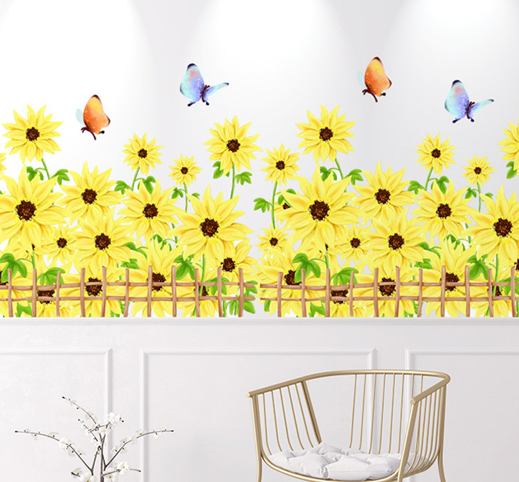 复古贴花装饰,大贴花装饰