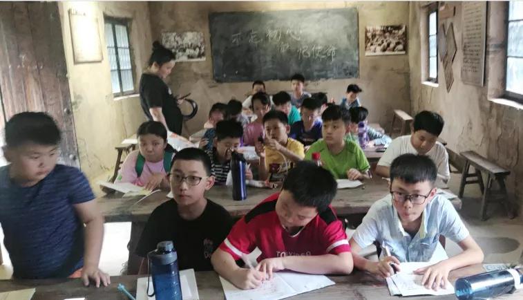 研学旅行孟良崮方案,儿童夏令营研学旅游