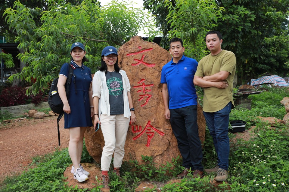 文蕴秀岭，馨怡乐园｜廉江文秀岭农牧场散记