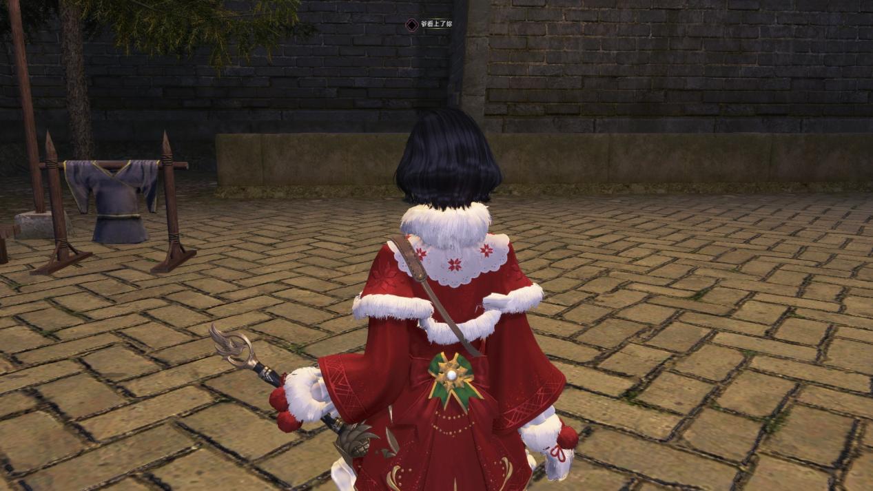 天刀春节服,天刀新时装