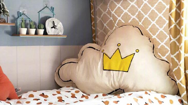 寝室改造高级色调,宿舍高级感配色