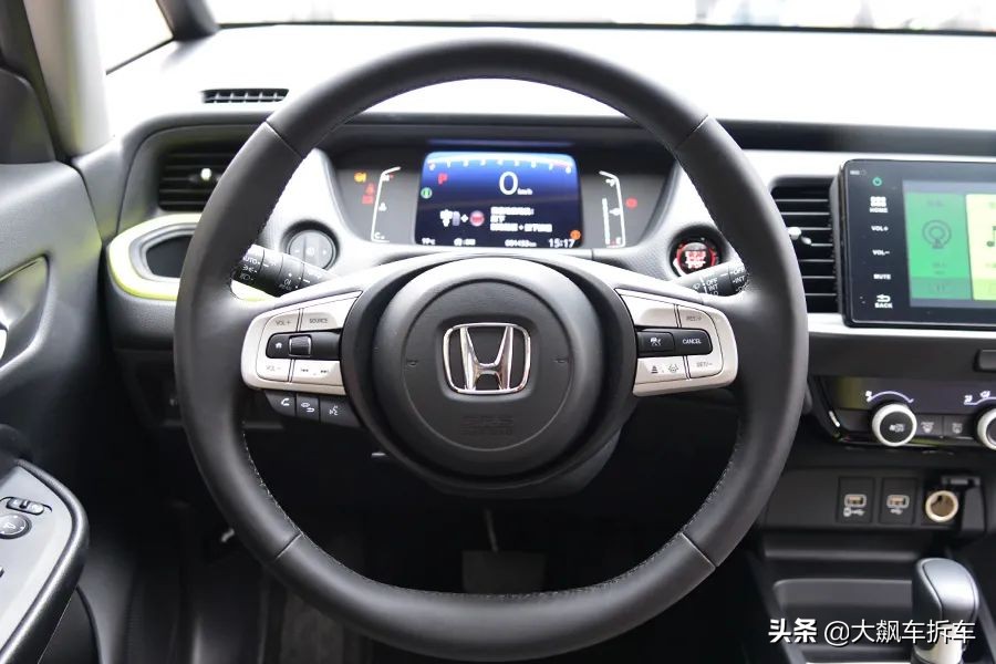 下一代的飞度最新爆料,飞度还会换代吗