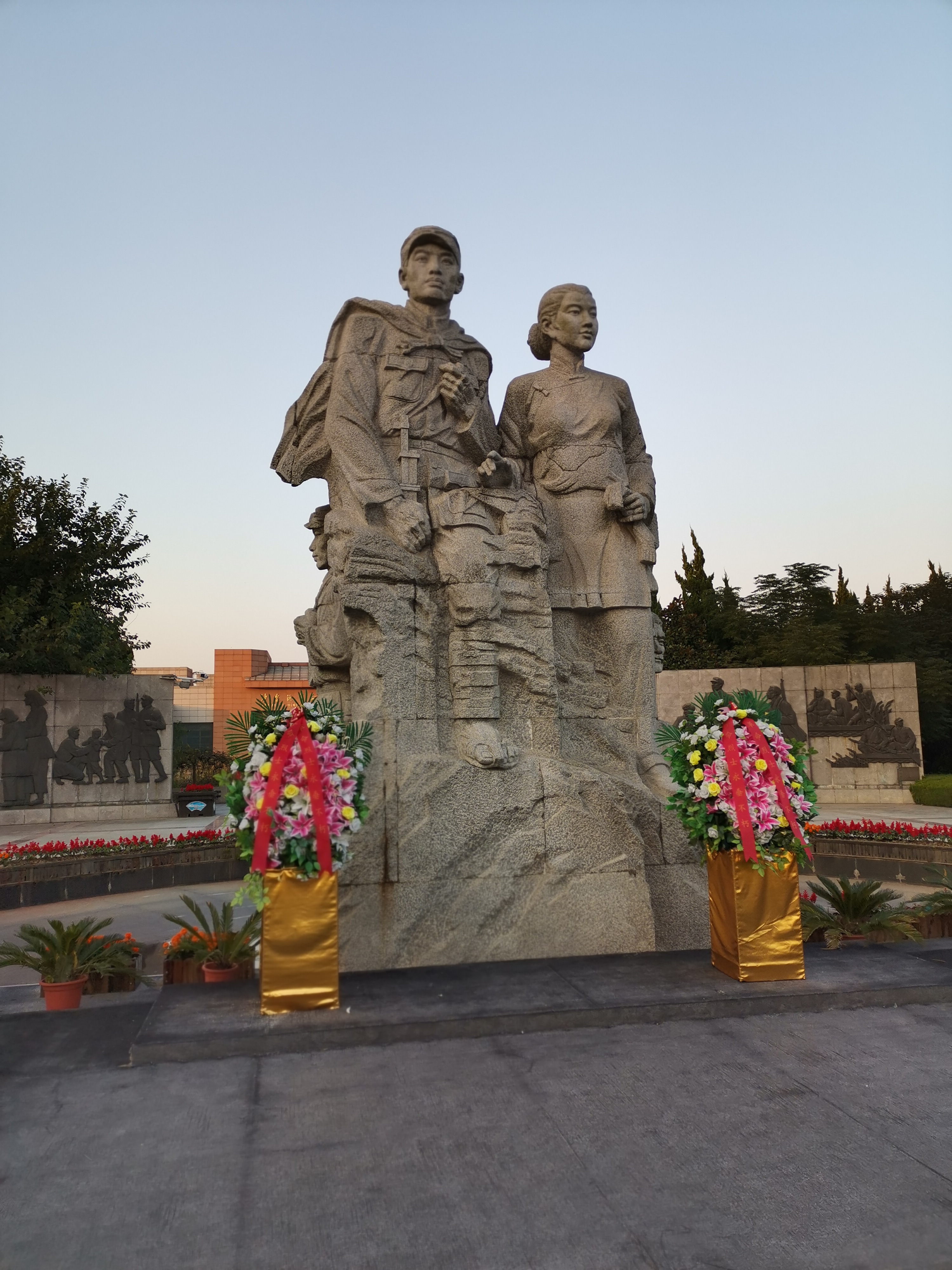 沙家浜故地重游,最经典的沙家浜