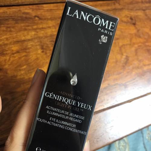 我的眼部护理产品清单来了，双十一你买了吗？