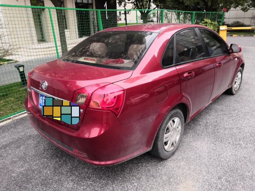 凯越代步车6万以下,别克凯越15万公里手动挡