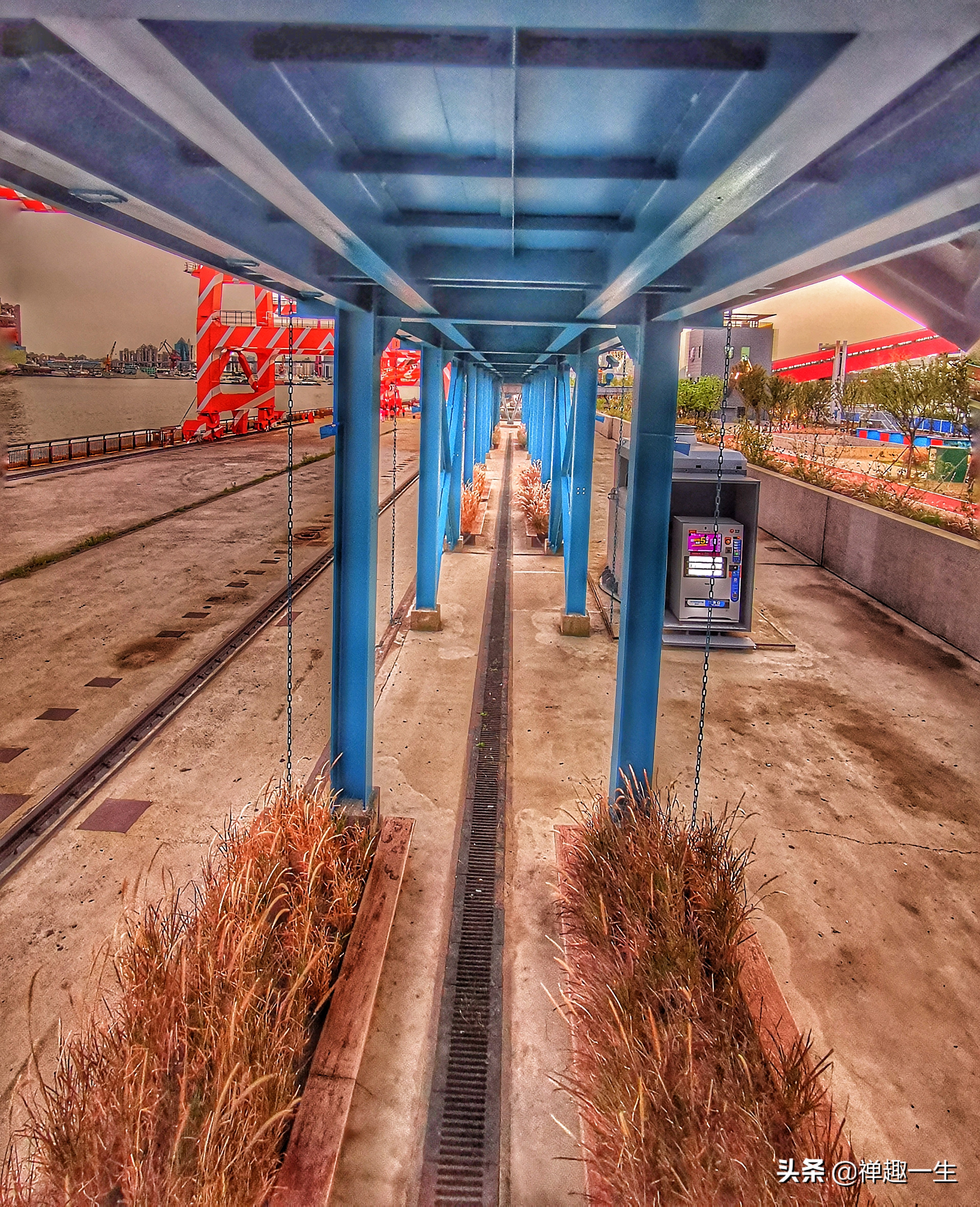 上海075两栖攻击舰在哪个区,075两栖攻击舰在上海哪里