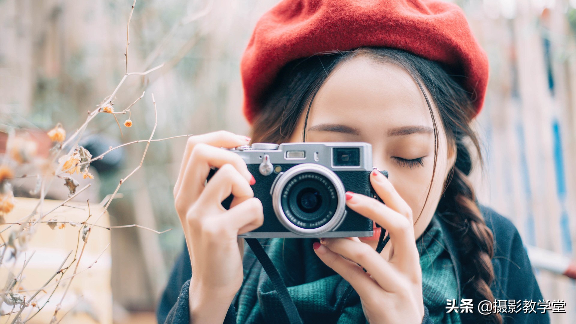 摄影好看作品是怎么拍出来的,摄影拍的不好怎么剪辑